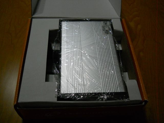 HDD External Box 3.5'' sata - usb 2.0 Techmade