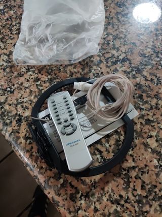 Home Cinema Grunkel CCG-25D