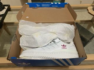 Adidas Forum Low (Mujer) Blancas