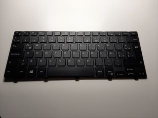 Teclado portátil original Dell Inspiron