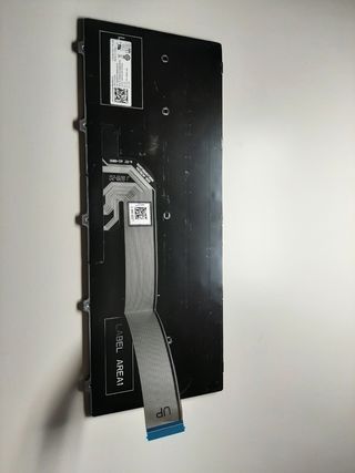 Teclado portátil original Dell Inspiron
