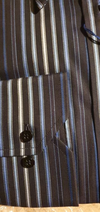 Camicia uomo taglia 44 Status Gold 