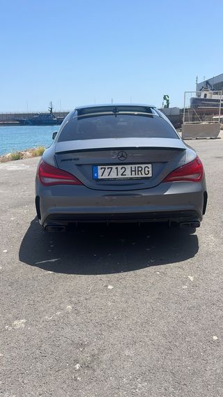 Mercedes-Benz Clase CLA 2014