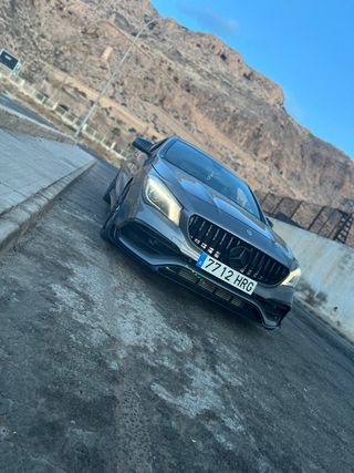 Mercedes-Benz Clase CLA 2014