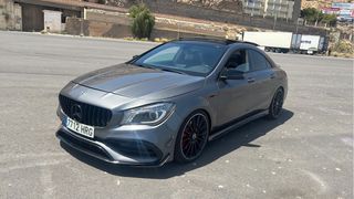 Mercedes-Benz Clase CLA 2014