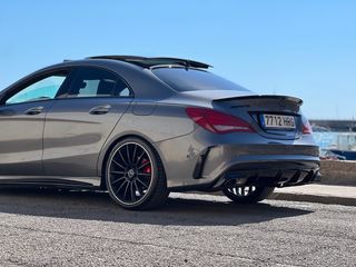 Mercedes-Benz Clase CLA 2014