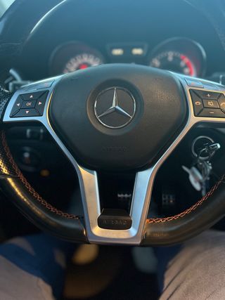 Mercedes-Benz Clase CLA 2014