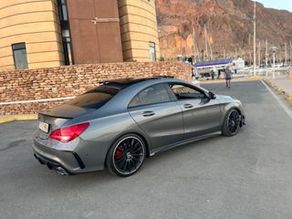 Mercedes-Benz Clase CLA 2014