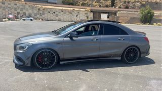 Mercedes-Benz Clase CLA 2014