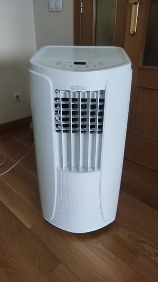 Aire acondicionado portátil Daitsu APD 12X