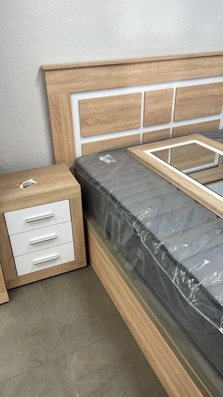 OFERTA ! CONJUNTO DORMITORIO 135 KIARA