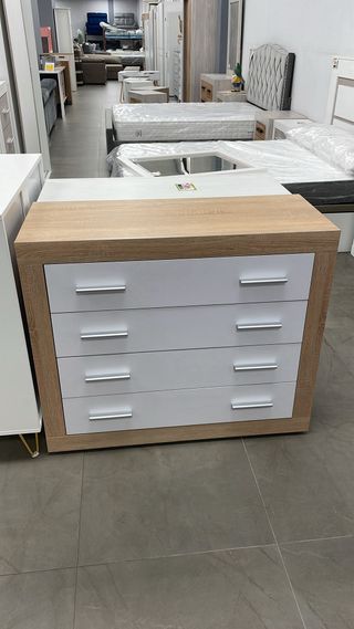 OFERTA ! CONJUNTO DORMITORIO 135 KIARA