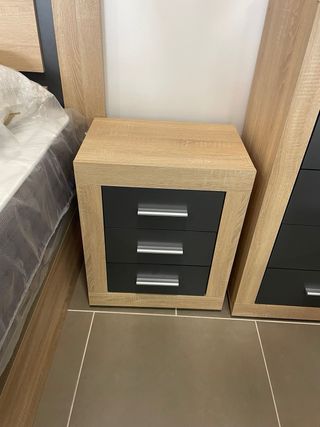 OFERTA ! CONJUNTO DORMITORIO 135 KIARA