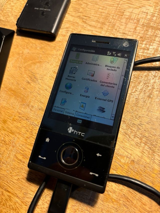 HTC Touch Diamond