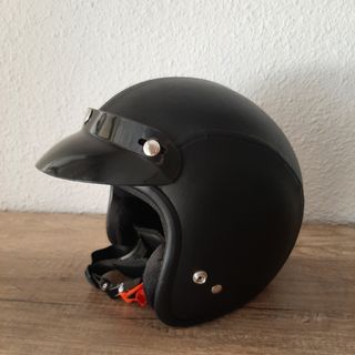 Casco jet