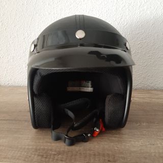 Casco jet