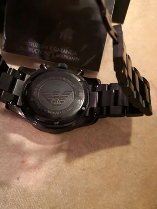 Orologio Emporio Armani