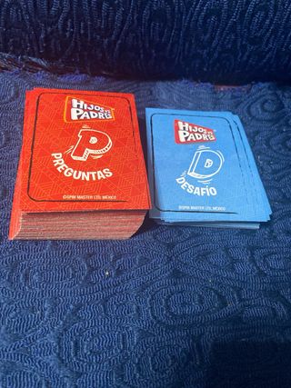 Hijos vs padres (Juego de mesa)