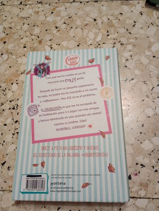 Libro la diversión de Martina 