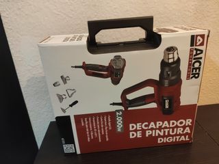 Pistola de calor