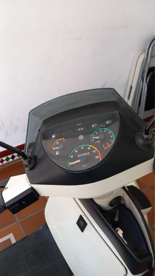 Vespa T5 125cc