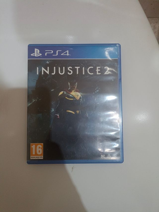 Injustice 2 ps4