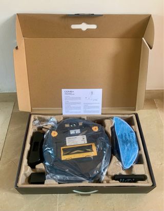 Robot aspirador - Conga Excellence 990