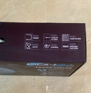 Robot aspirador - Conga Excellence 990