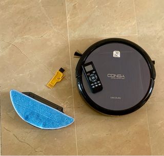 Robot aspirador - Conga Excellence 990