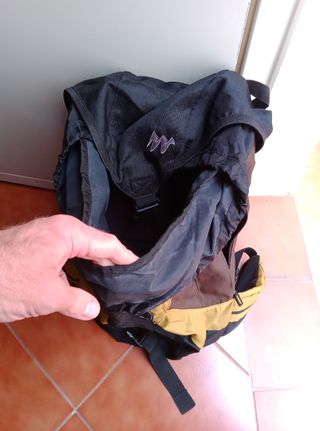 Mochila de senderismo o viaje