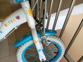 Bicicleta para niñ@s de 14"