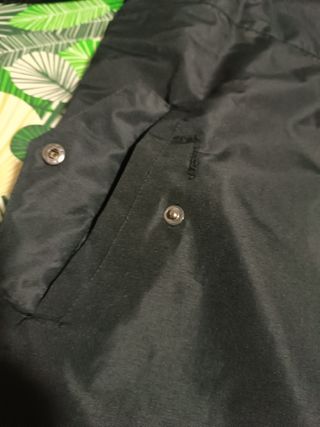 Cazadora Negra Joma