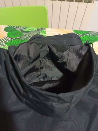 Cazadora Negra Joma