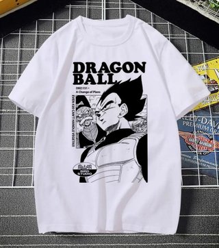 Camisetas Dragon Ball Z