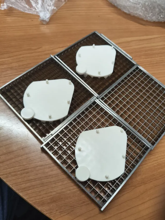 Cuchilla Corta patatas Lacor  LACOR 60343