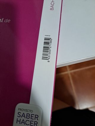 Historia de España 2 bachillerato Santillana