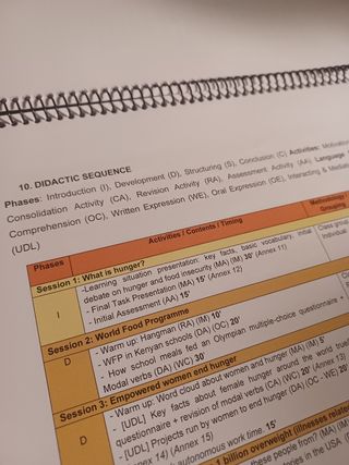 Oposiciones Inglés Secundaria