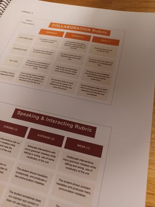 Oposiciones Inglés Secundaria