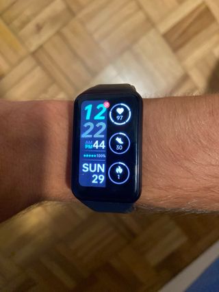 Oppo Watch Free Series Negro