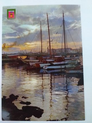 8 postales antiguas de Valencia