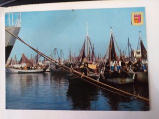 8 postales antiguas de Valencia