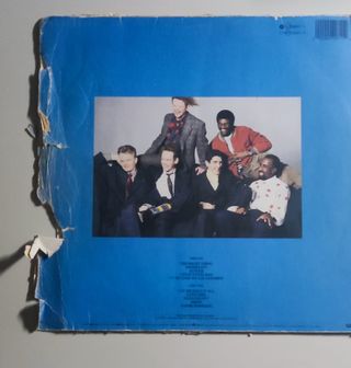 VINILO SIMPLY RED