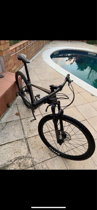 Bicicleta Scott Scale 965 de 2021