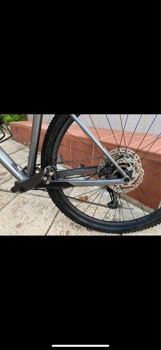 Bicicleta Scott Scale 965 de 2021