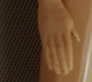 Barbie anno 1976  Mattel 