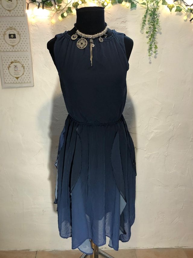 Vestido midi