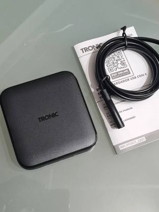 Caricatore USB da 65w con 4 porte