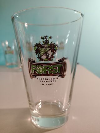 Bicchieri birra della Forst
