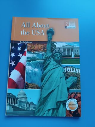 Libro inglés Emily Winston