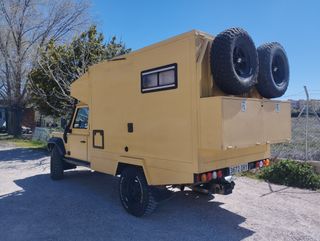 Land Rover Defender Td5